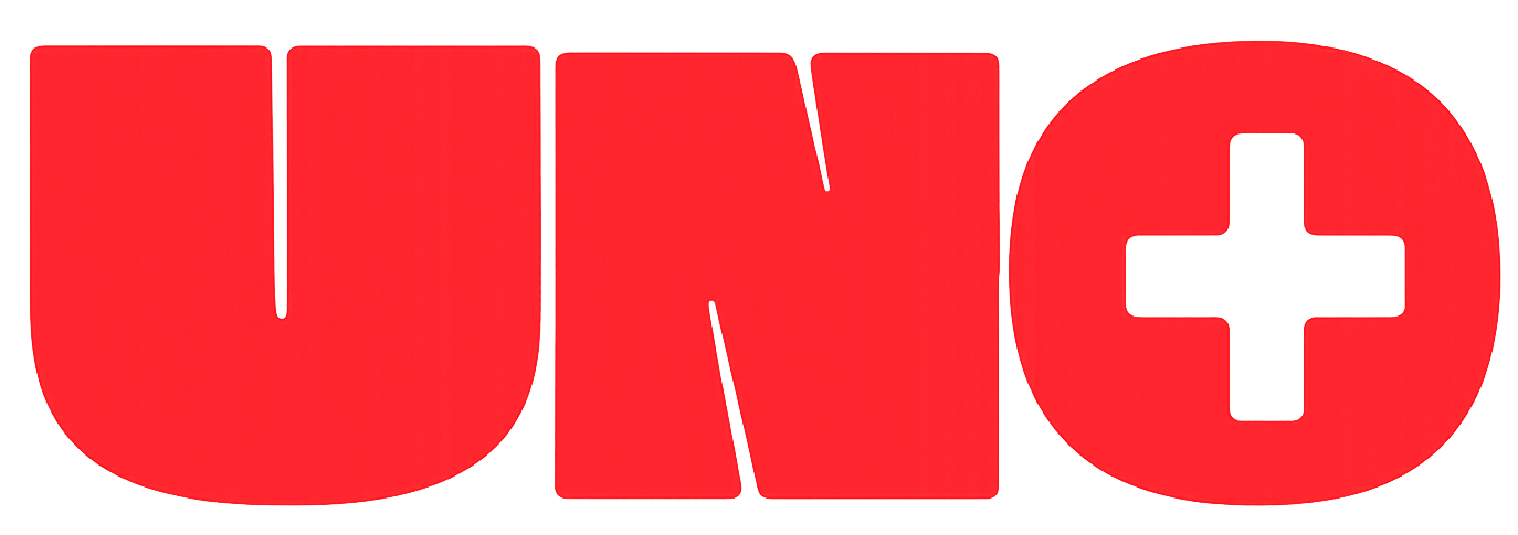 UNO+ Logo